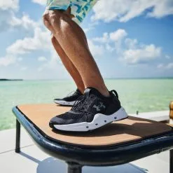 Under Armour Men's Micro G Kilchis Shoes -Kayaks Sales BCF 60824501 06 black hi res