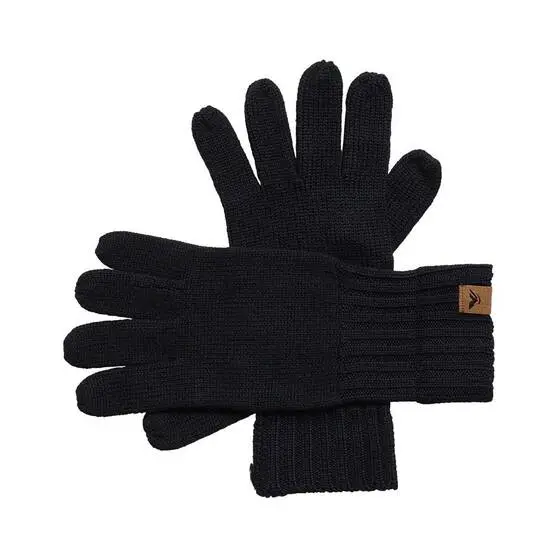 Macpac Unisex Merino Knit Gloves 1 Macpac Unisex Merino Knit Gloves