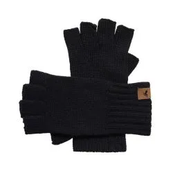 Macpac Unisex Fingerless Merino Gloves