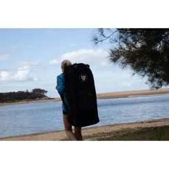 Tahwalhi Inflatable Stand-up Paddle Board 10'6" - Turquoise Bay -Kayaks Sales BCF 614696 06 hi res