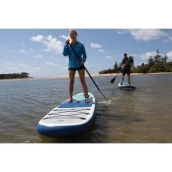Tahwalhi Inflatable Stand-up Paddle Board 10'6" - Turquoise Bay -Kayaks Sales BCF 614696 13 hi res