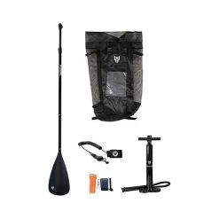 Tahwalhi Inflatable Stand-up Paddle Board 11' - Byron Sands -Kayaks Sales BCF 614697 03 hi res