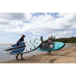 Tahwalhi Inflatable Stand-up Paddle Board 11' - Byron Sands -Kayaks Sales BCF 614697 04 hi res
