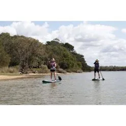 Tahwalhi Inflatable Stand-up Paddle Board 11' - Byron Sands -Kayaks Sales BCF 614697 05 hi res