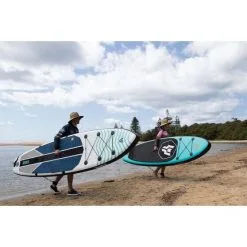 Tahwalhi Inflatable Stand-up Paddle Board 11' - Byron Sands -Kayaks Sales BCF 614697 09 hi res