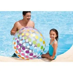 Intex Inflatable Jumbo Beach Ball 1m