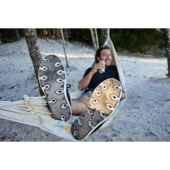 Quiksilver Men's Amphibian Plus II Aqua Shoes -Kayaks Sales BCF 61678001 07 black hi res