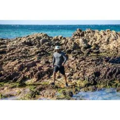 Quiksilver Men's Amphibian Plus II Aqua Shoes -Kayaks Sales BCF 61678001 14 black hi res