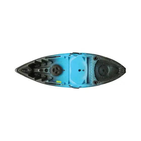 Pryml Spartan Compact Fishing Kayak Pack 8 Pryml Spartan Compact Fishing Kayak Pack - Image 8