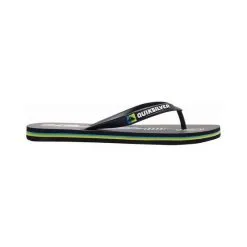Quiksilver Mens Molokai Word Block Thongs