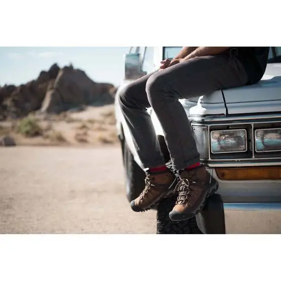 Keen Targhee II Men's Mid Hiking Boots 7 Keen Targhee II Men's Mid Hiking Boots - Image 7