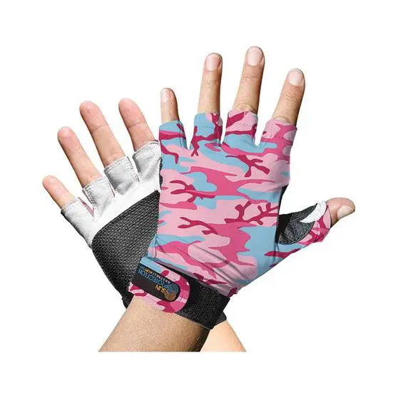 Sun Protection Australia Women's UPF50+ Sports Gloves 1 Sun Protection Australia Women's UPF50+ Sports Gloves