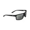 Maui Jim Men's Byron Bay Sunglasses Matte Black With Grey Lens