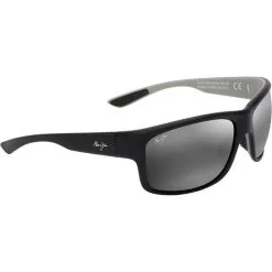 Maui Jim Men's Southern Cross Sunglasses With Grey Mirror