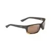 Maui Jim Men's Kanaio Coast Sunglasses With Brown Lens