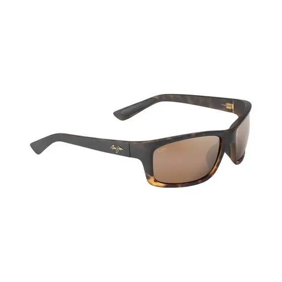 Maui Jim Men's Kanaio Coast Sunglasses With Brown Lens 1 Maui Jim Men's Kanaio Coast Sunglasses With Brown Lens