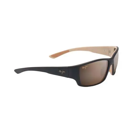 Maui Jim Men's Local Kine Sunglasses With Copper Lens 1 Maui Jim Men's Local Kine Sunglasses With Copper Lens