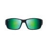 Maui Jim Men's Local Kine Sunglasses With Green Lens