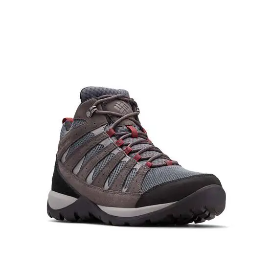 Columbia Men's Redmond V2 WP Mid Hiker 1 Columbia Men's Redmond V2 WP Mid Hiker