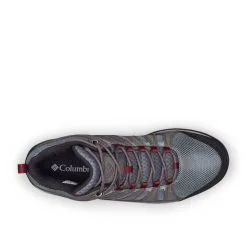 Columbia Men's Redmond V2 WP Mid Hiker 13 Columbia Men's Redmond V2 WP Mid Hiker -Kayaks Sales BCF 61997601 06 graphiteredjasper hi res