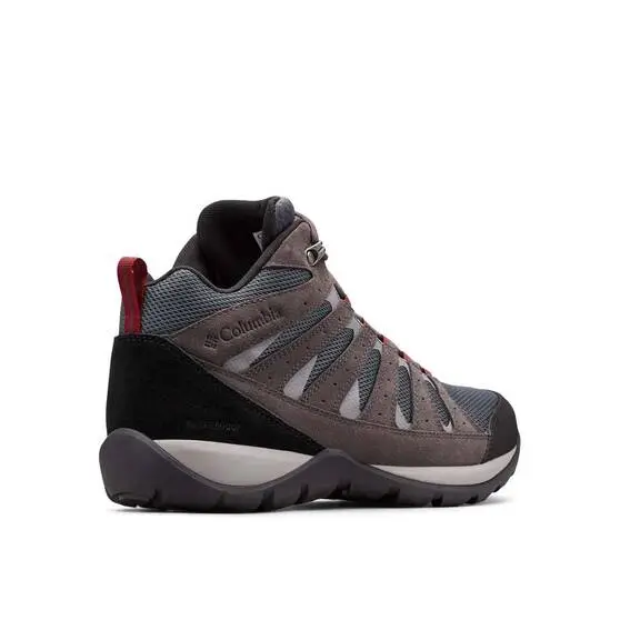 Columbia Men's Redmond V2 WP Mid Hiker 8 Columbia Men's Redmond V2 WP Mid Hiker - Image 8