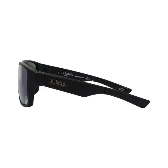 LXD Men's Tasman Mirror Polar Sunglasses 2 LXD Men's Tasman Mirror Polar Sunglasses - Image 2