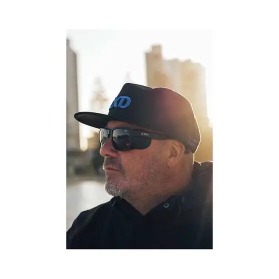 LXD Men's Tasman Mirror Polar Sunglasses 5 LXD Men's Tasman Mirror Polar Sunglasses - Image 5