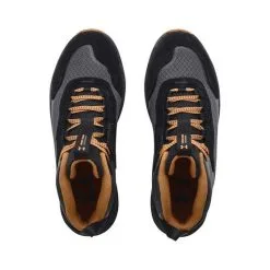 Under Armour Men's Charged Bandit Trek 2 Hiking Shoes -Kayaks Sales BCF 62635401 05 blackjetgrey hi res