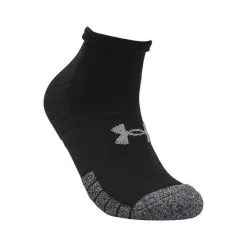 Under Armour Men's HeatGear Lo Cut Socks 3 Pack