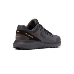 Columbia Men's Trailstorm Waterproof Hiking Shoes 14 Columbia Men's Trailstorm Waterproof Hiking Shoes -Kayaks Sales BCF 62868001 02 darkgreybrightgold hi res