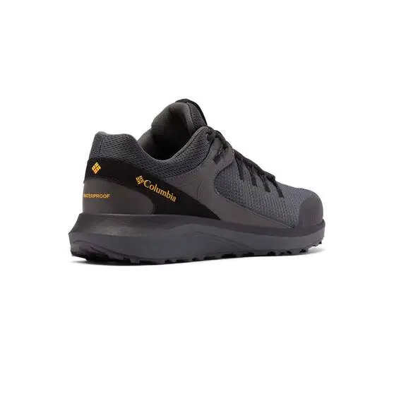 Columbia Men's Trailstorm Waterproof Hiking Shoes 3 Columbia Men's Trailstorm Waterproof Hiking Shoes - Image 3