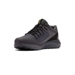 Columbia Men's Trailstorm Waterproof Hiking Shoes 15 Columbia Men's Trailstorm Waterproof Hiking Shoes -Kayaks Sales BCF 62868001 03 darkgreybrightgold hi res