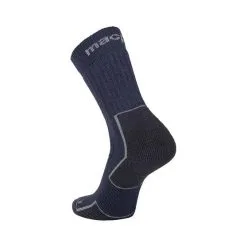 Macpac Merino Blend Hiking Socks Poseidon S