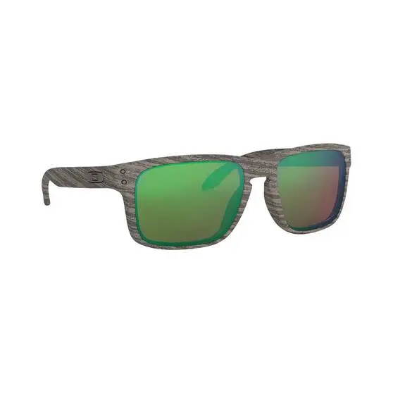 Oakley Holbrook PRIZM Polarised Sunglasses With Green Lens 3 Oakley Holbrook PRIZM Polarised Sunglasses With Green Lens - Image 3