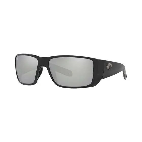 Costa Blackfin Pro Men's Sunglasses Black With Grey Lens 1 Costa Blackfin Pro Men's Sunglasses Black With Grey Lens
