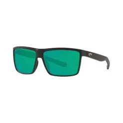 Costa Rinconcito Men's Sunglasses Black With Green Lens