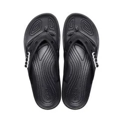 Crocs Unisex Classic Flip 7 Crocs Unisex Classic Flip -Kayaks Sales BCF 63152301 02 Black hi res