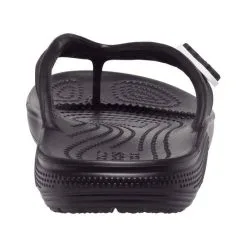 Crocs Unisex Classic Flip 9 Crocs Unisex Classic Flip -Kayaks Sales BCF 63152301 04 Black hi res