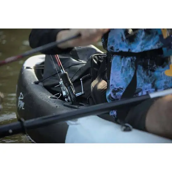 Pryml Raven Fishing Kayak Black/White 4 Pryml Raven Fishing Kayak Black/White - Image 4