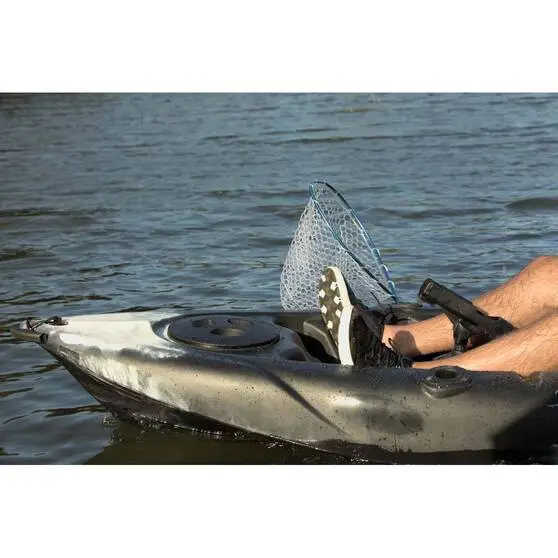 Pryml Raven Fishing Kayak Black/White 5 Pryml Raven Fishing Kayak Black/White - Image 5