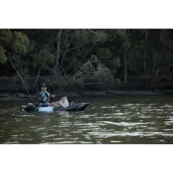 Pryml Raven Fishing Kayak Black/White 14 Pryml Raven Fishing Kayak Black/White -Kayaks Sales BCF 634060 06 hi res