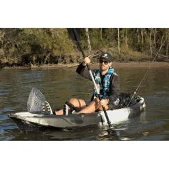 Pryml Raven Fishing Kayak Black/White 15 Pryml Raven Fishing Kayak Black/White -Kayaks Sales BCF 634060 07 hi res
