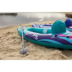 Glide Inflatable Kayak Aquavate Junior Teal -Kayaks Sales BCF 635384 08 teal hi res