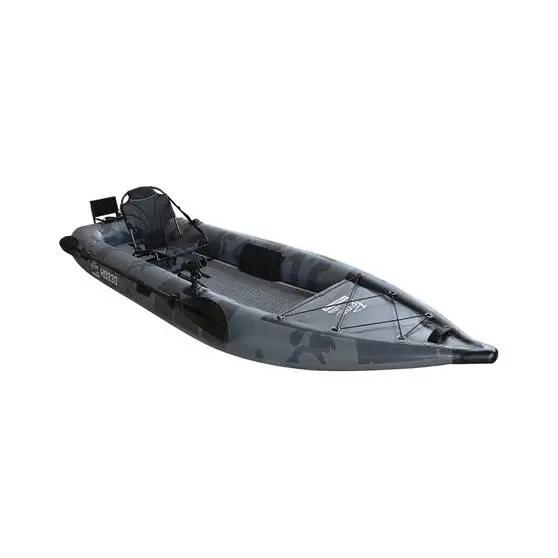 Pryml Predator HD330 Inflatable Fishing Kayak 1 Pryml Predator HD330 Inflatable Fishing Kayak