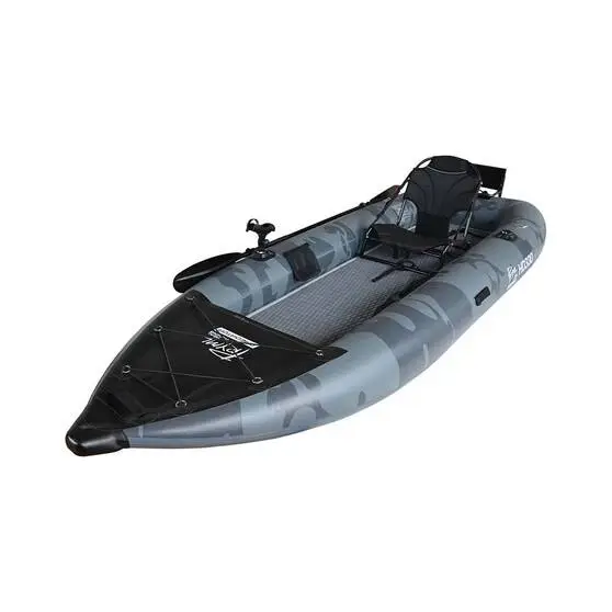 Pryml Predator HD330 Inflatable Fishing Kayak 2 Pryml Predator HD330 Inflatable Fishing Kayak - Image 2