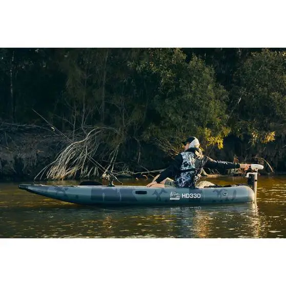 Pryml Predator HD330 Inflatable Fishing Kayak 8 Pryml Predator HD330 Inflatable Fishing Kayak - Image 8