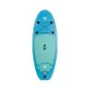 Tahwalhi Junior Inflatable Stand-Up Paddle Board 7' - Pearl Beach