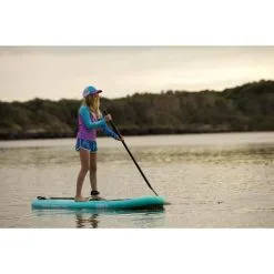 Tahwalhi Junior Inflatable Stand-Up Paddle Board 7' - Pearl Beach 18 Tahwalhi Junior Inflatable Stand-Up Paddle Board 7' - Pearl Beach -Kayaks Sales BCF 636159 08 hi res