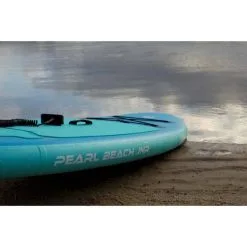 Tahwalhi Junior Inflatable Stand-Up Paddle Board 7' - Pearl Beach 19 Tahwalhi Junior Inflatable Stand-Up Paddle Board 7' - Pearl Beach -Kayaks Sales BCF 636159 09 hi res