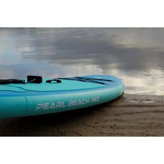 Tahwalhi Junior Inflatable Stand-Up Paddle Board 7' - Pearl Beach 10 Tahwalhi Junior Inflatable Stand-Up Paddle Board 7' - Pearl Beach - Image 10